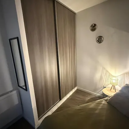 Le Patio Secret Lägenhet *
