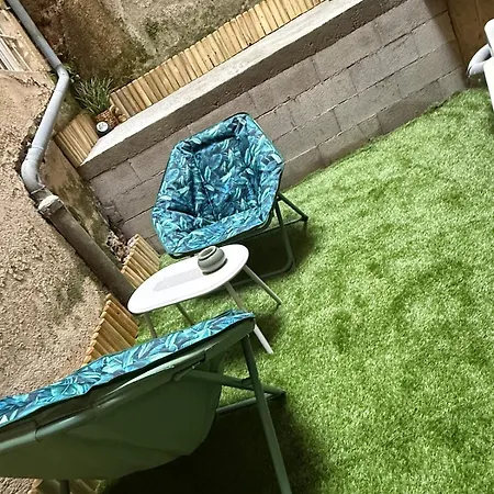 Le Patio Secret Lägenhet Rodez