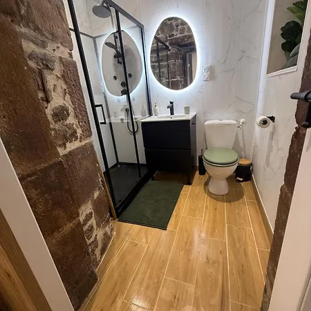 Apartment Le Patio Secret