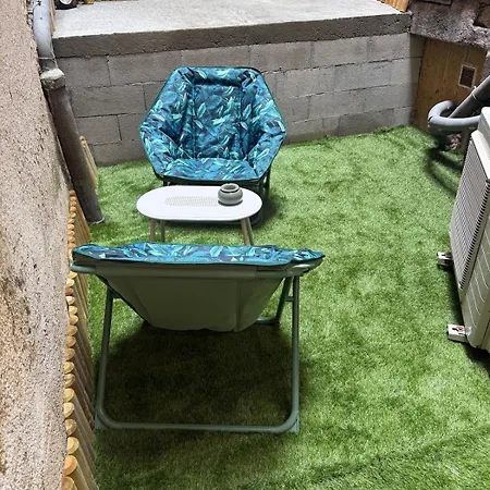 Le Patio Secret * Rodez