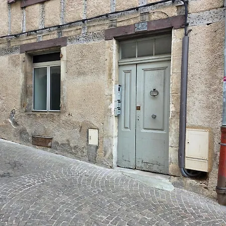 Le Patio Secret Apartment